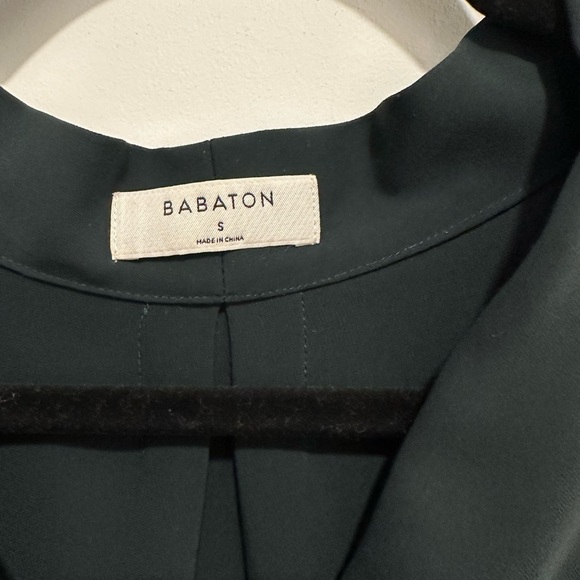 Babeton, blouse, dark green - Picture 2 of 3